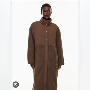 Wilfred Rising Coat